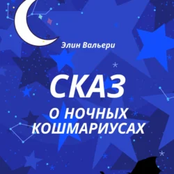 Сказ о Ночных Кошмариусах, audiobook Элина Вальери. ISDN71004394