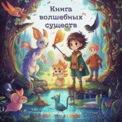 Книга волшебных существ