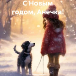 С Новым годом, Анечка!