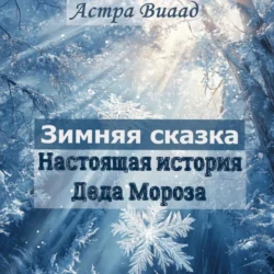 Зимняя сказка. Настоящая история Деда Мороза, аудиокнига Астры Виаад. ISDN71004415