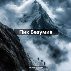 Пик Безумия, audiobook Татьяны Пугачевой. ISDN71004484