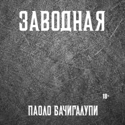 Заводная - Паоло Бачигалупи