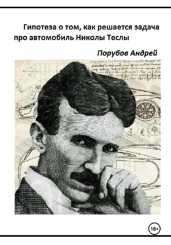 Гипотеза о том, как решается задача про автомобиль Николы Теслы, audiobook Андрея Евгеньевича Порубова. ISDN71008090