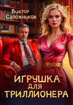 Игрушка для триллионера - Виктор Сапожников