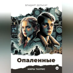 Опаленные - Владарг Дельсат