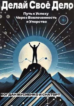 Делай Своё Дело: Путь к Успеху Через Вовлеченность и Упорство - Bohdan Musiienko