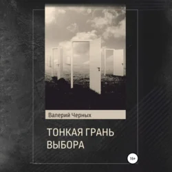 Тонкая грань выбора - Валерий Черных