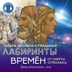 Лабиринты времен, аудиокнига Ольги Шульги-Страшной. ISDN71012908