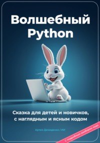 Волшебный Python. Сказка для детей и новичков, с наглядным и ясным кодом. - Артем Демиденко