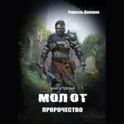 Молот. Пророчество - Рафаэль Дамиров