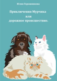 Приключения Мурчика, или Дорожное происшествие, audiobook Юлии Владимировны Горошниковой. ISDN71015077