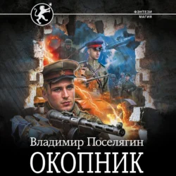 Окопник - Владимир Поселягин