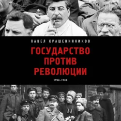 Государство против революции - Павел Крашенинников