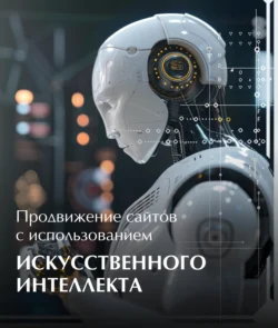 Продвижение сайтов с использованием искусственного интеллекта, аудиокнига Александра Краснобаева. ISDN71016631