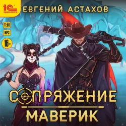 Сопряжение. Маверик - Евгений Астахов