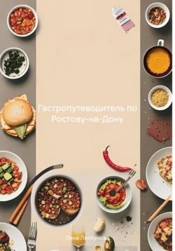 Гастропутеводитель по Ростову-на-Дону, audiobook Лены Лептуновой. ISDN71016964