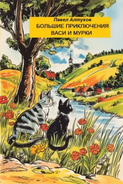 Большие приключения Васи и Мурки, audiobook Павла Владимировича Алтухова. ISDN71017294