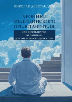 Хроники Медицинского Представителя, или Шесть шагов от Санитара до Генерального директора - Николай Александров