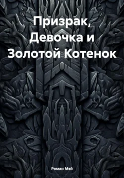 Призрак, Девочка и Золотой Котенок - Роман Мэй