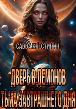 Дверь в Демонов.Тьма Завтрашнего Дня, audiobook Саввы Вячеславовича Крестинина. ISDN71022352