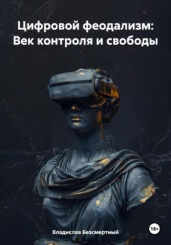 Цифровой феодализм: Век контроля и свободы - Владислав Безсмертный