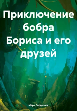 Приключение Бобра Бориса и его друзей. Часть 3, аудиокнига Марка Сподынюка. ISDN71025334