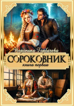 Сороковник. Книга 1 - Вероника Горбачева