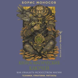 Книга магических ключей. Как овладеть искусством магии. Техники, практики, ритуалы - Борис Моносов