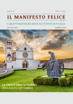 IL MANIFESTO FELICE Caratteristiche dell’Autunno in Italia, audiobook Эвелины Загарских. ISDN71031079