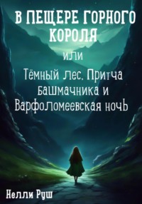 В ПЕЩЕРЕ ГОРНОГО КОРОЛЯ или Тёмный лес, Притча Башмачника или Варфоломеевская ночь - Нелли Руш