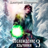 Восхождение язычника – 3, аудиокнига . ISDN71034943