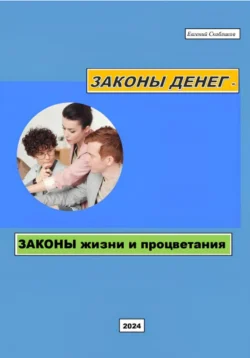 Законы денег – законы жизни и процветания, аудиокнига Евгения Скобликова. ISDN71035045