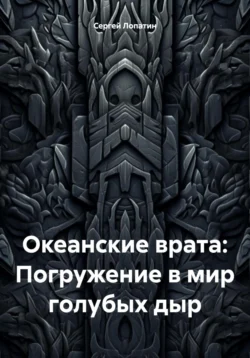 Океанские врата: Погружение в мир голубых дыр, аудиокнига Сергея Александровича Лопатина. ISDN71036575