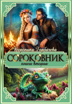 Сороковник. Книга 2 - Вероника Горбачева