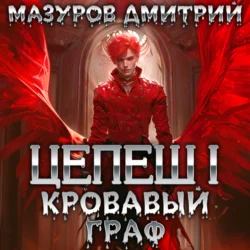 Цепеш I. Кровавый граф, audiobook Дмитрия Мазурова. ISDN71037385