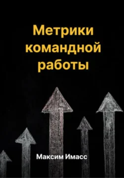 Метрики командной работы, аудиокнига Максима Имасса. ISDN71038723