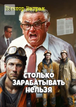 Столько зарабатывать нельзя. Переработанный вариант моей книги «Проверка золотом» - Виктор Ватрак