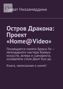 Остров Дракона: Проект «Home@Video», аудиокнига Гуввата Низзамеддини. ISDN71039491