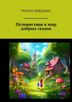 Путешествие в мир добрых сказок, аудиокнига Русланы Лебедушко. ISDN71039602