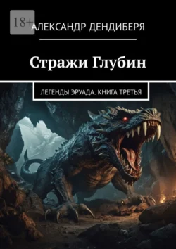 Стражи Глубин. Легенды Эруада. Книга третья, аудиокнига Александра Дендибери. ISDN71039662