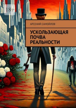 Ускользающая почва реальности, аудиокнига Арсения Самойлова. ISDN71039740