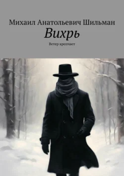 Вихрь. Ветер крепчает, audiobook Михаила Анатольевича Шильмана. ISDN71039809