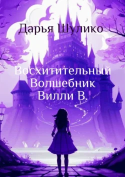 Восхитительный Волшебник Вилли В. - Дарья Шулико