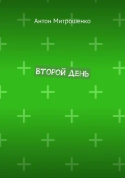 Второй день, аудиокнига Антона Митрошенко. ISDN71040175