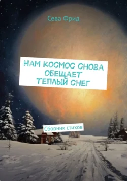 Нам космос снова обещает теплый снег. Сборник стихов - Сева Фрид