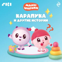 Малышарики. Карапука и другие истории, audiobook . ISDN71040838