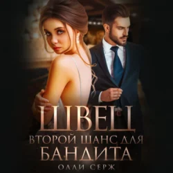 Швец. Второй шанс для бандита, audiobook Олли Серж. ISDN71041420