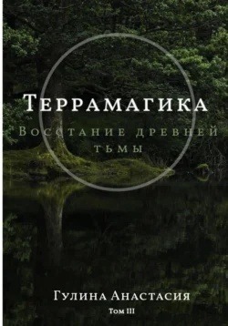 Террамагика. Восстание древней тьмы, аудиокнига Анастасии Гулиной. ISDN71041705