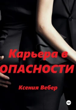 Карьера в опасности, аудиокнига Ксении Вебер. ISDN71042650