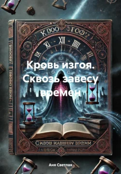 Кровь изгоя. Сквозь завесу времен, аудиокнига Ани Светлой. ISDN71042683